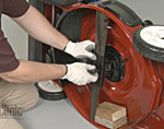 Add fuel stabilizer to fresh fuel.